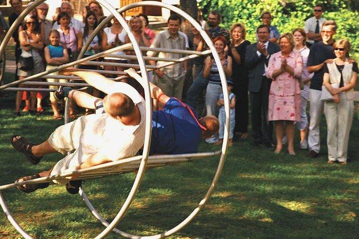優先入場：リトアニア、ヴィリニュス野外博物館チケット、ユーロポスパーカス