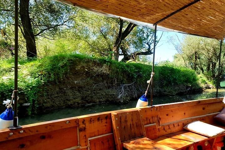 国立公園スカダル湖（プライベートツアー）