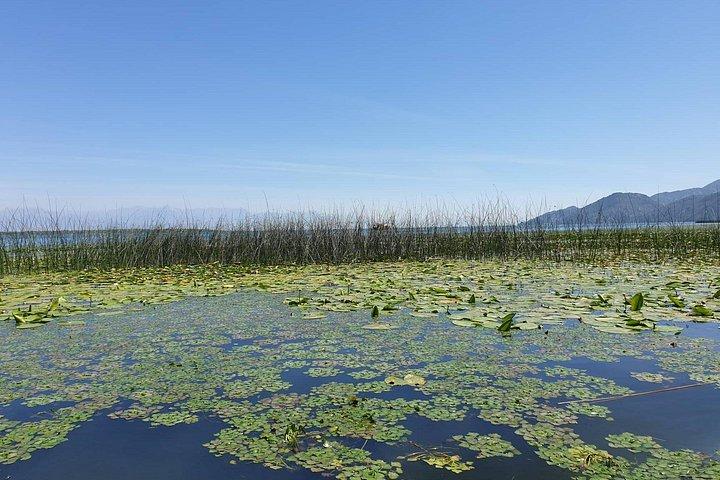 国立公園スカダル湖（プライベートツアー）