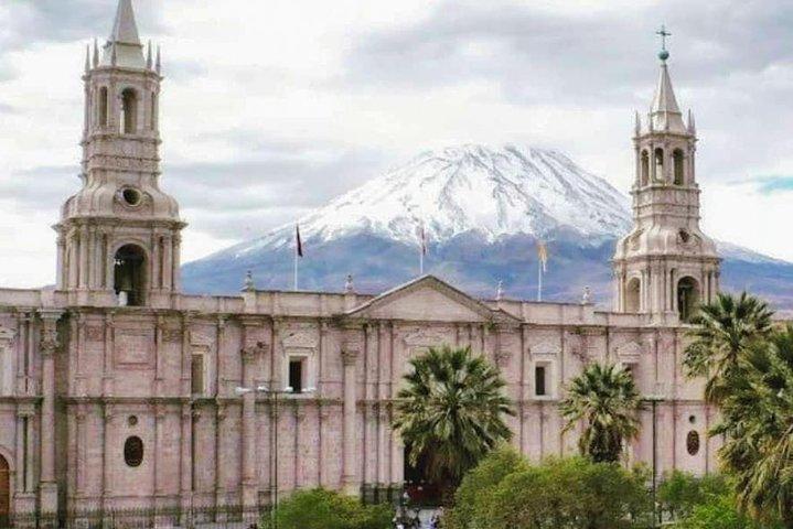 Gylden time, legender af Arequipa og peruansk kaffe