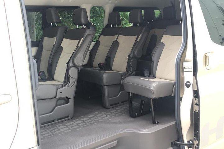 Excellence Oyster Bay Privater Flughafentransfer