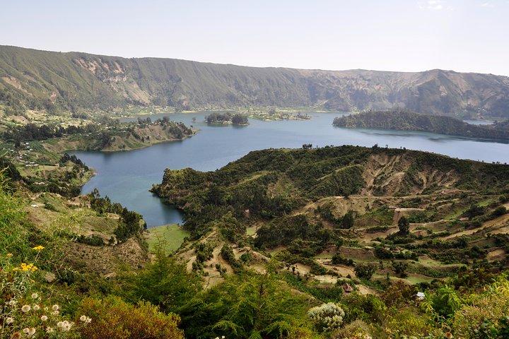 Volledige dagtocht naar Lake Wonchi