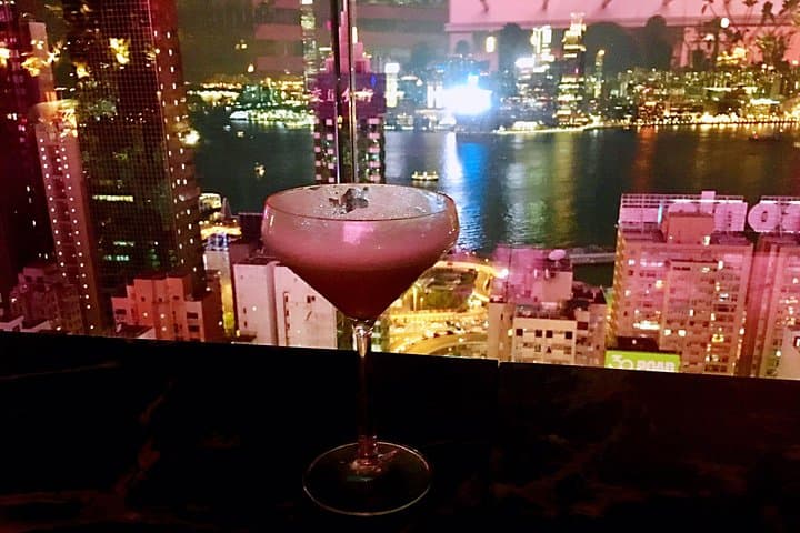 Hong Kong Best Panoramic Sky Bars View