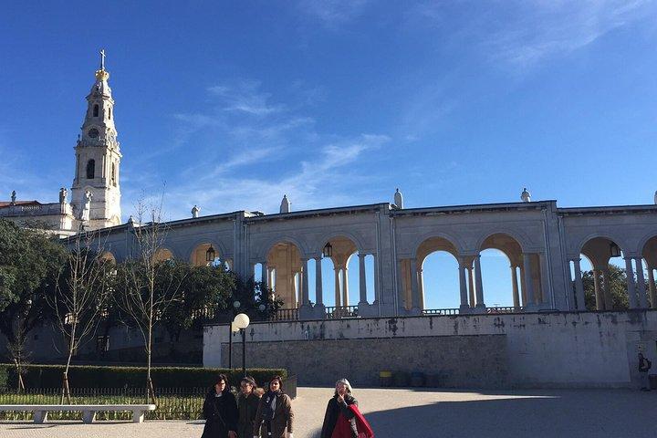 Private Tour to Fatima from Lisbon