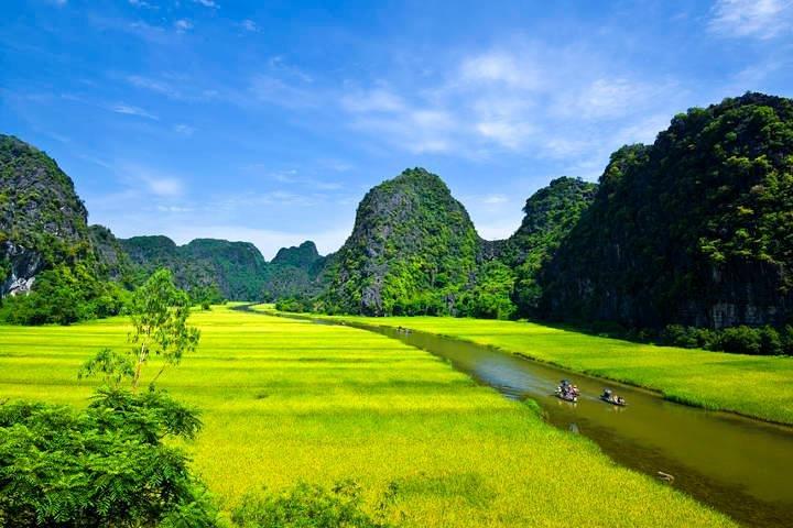 Ninh Binh & Cuc Phuong National Park 2-daagse tour