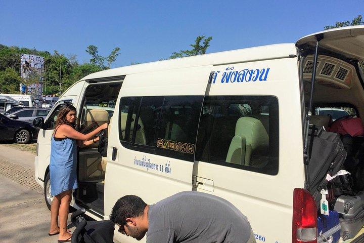 Transferência de lancha VIP de Phuket para Koh Phi Phi
