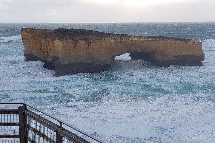 Excursion d’une journée sur la Great Ocean Road au départ de Melbourne