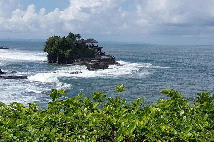 Ganztägige Bali-Tour – Ubud- und Tanah-Lot-Tempeltour