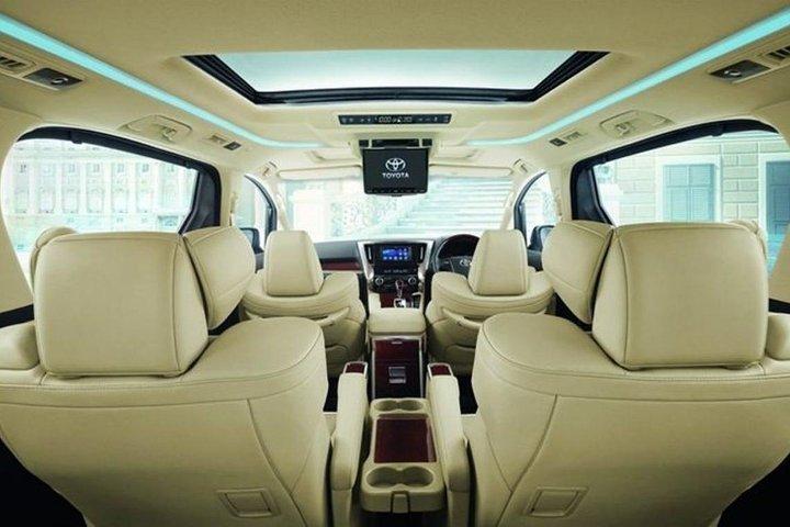 VIP-Abflugtransfer: Flughafen Kuala Lumpur