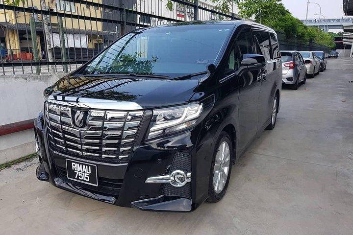VIP-Abflugtransfer: Flughafen Kuala Lumpur