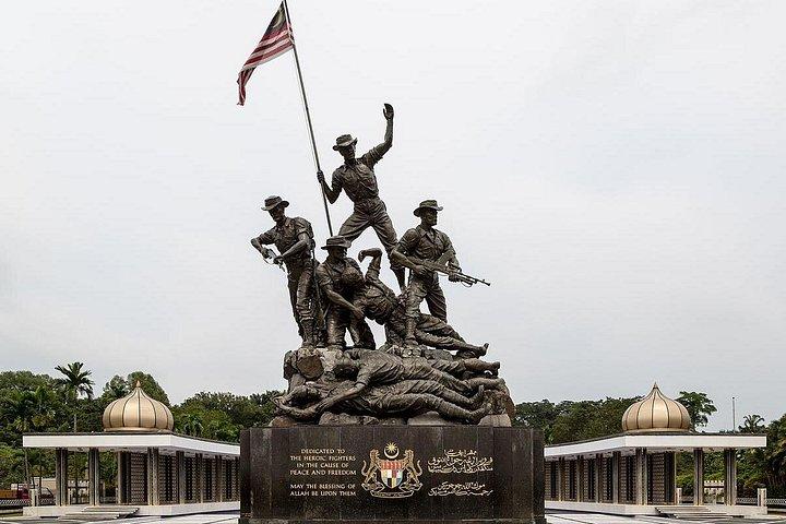 Cruise Shore Excursions: Port Klang