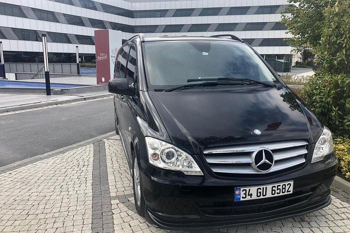Istanbul Airport Arrival Transfer Service to City Center