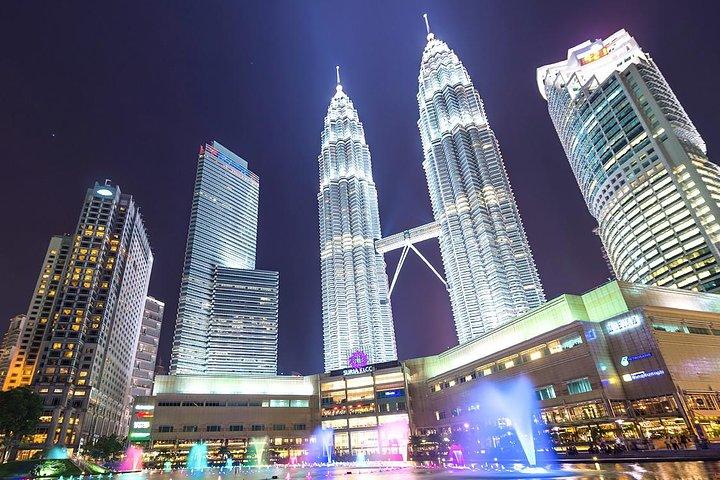 Halbtägige Stadtrundfahrt in Kuala Lumpur