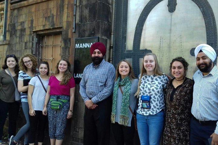 Halbtägige Bollywood-Tour mit TANZOPTION.