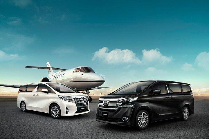 VIP-Abreisetransfer nach Kuala Lumpur