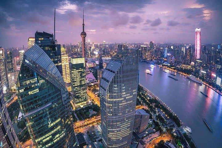 Excursão à costa privada de Shanghai Highlights