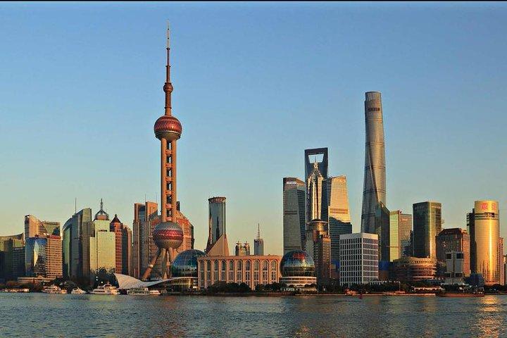 Excursão à costa privada de Shanghai Highlights