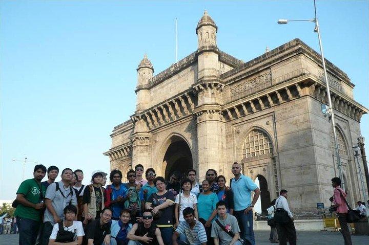 Privat heldagsbytur i Mumbai