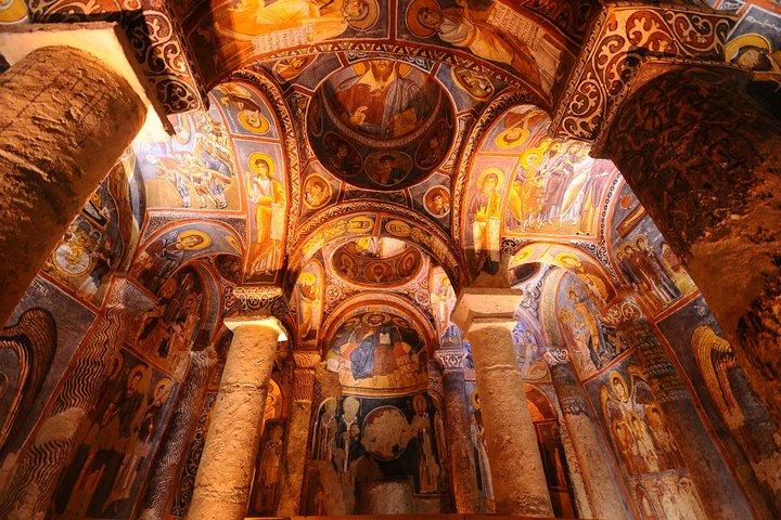 Tour rouge privé de Cappadoce