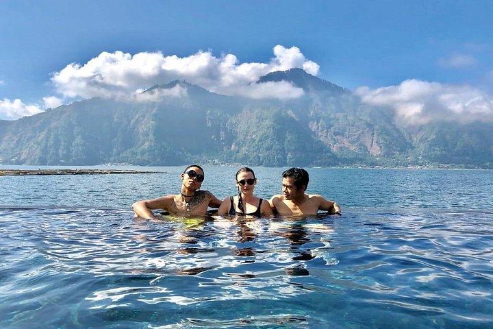 Mount Batur Trekking Sunrise Private Tour