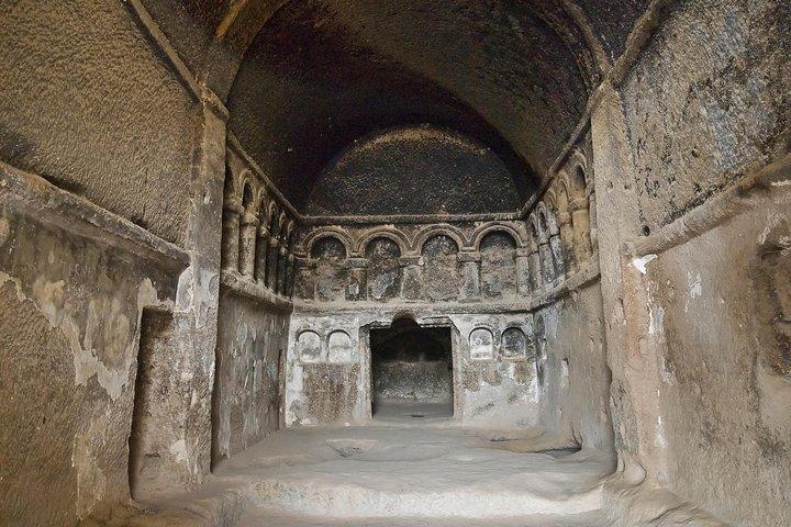 Tour vert privé en Cappadoce