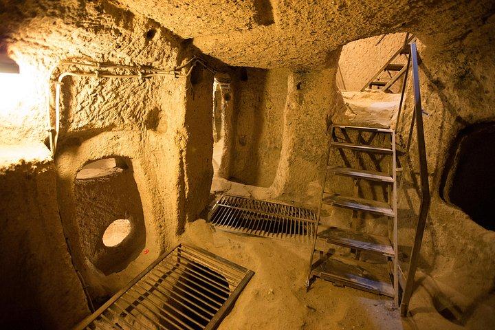 Private Cappadocia Green Tour