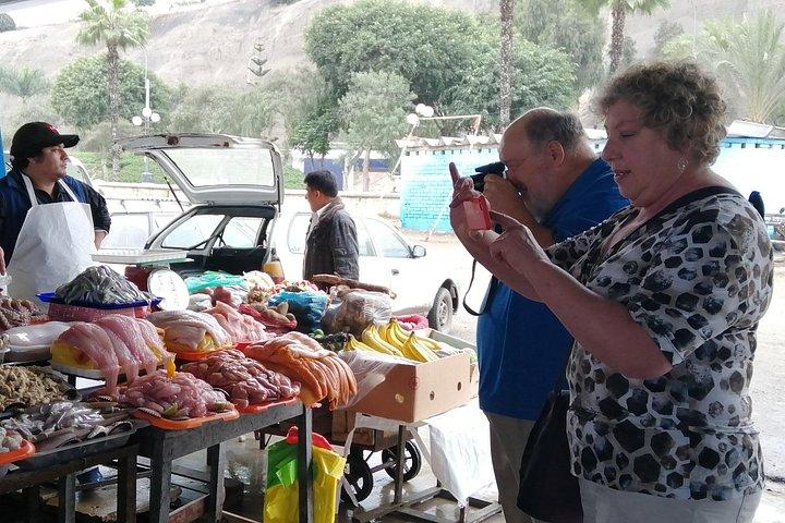 Lima City 4U Private Half-Day Tour