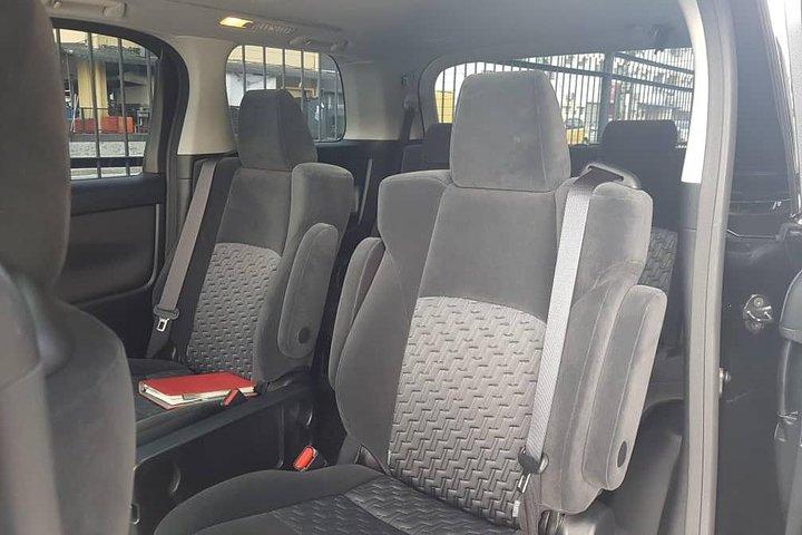 VIP-Abreisetransfer nach Kuala Lumpur