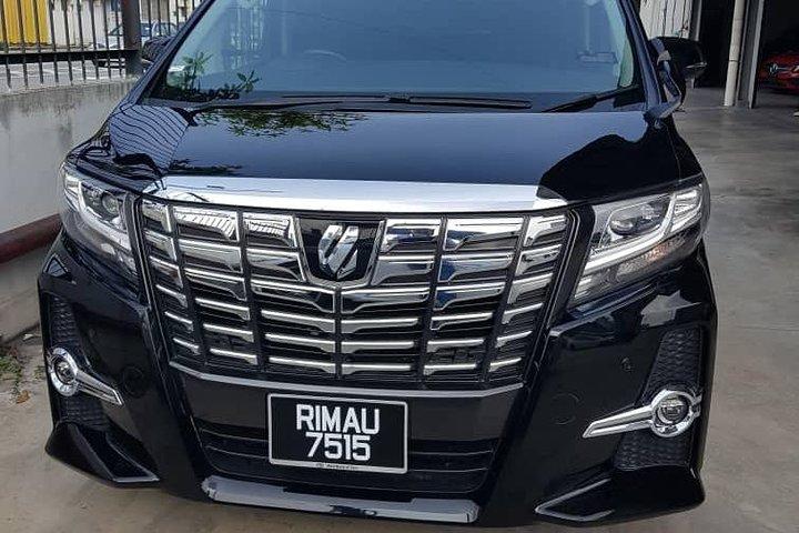 VIP-Abreisetransfer nach Kuala Lumpur