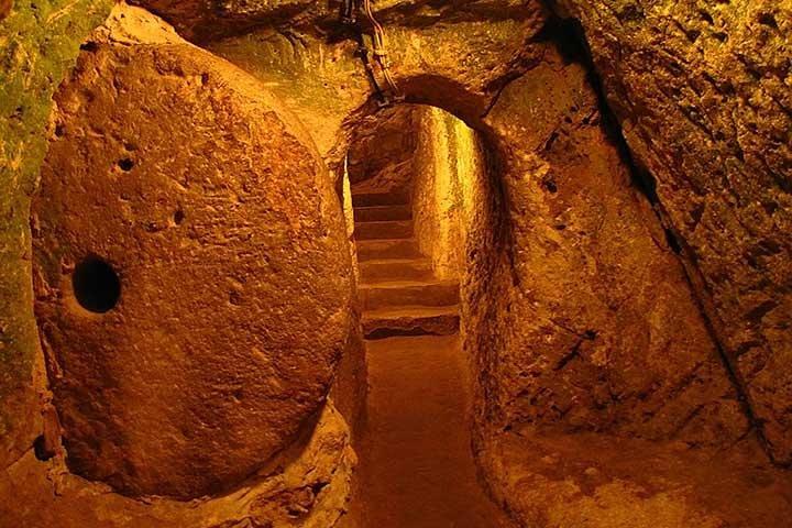 Tour di 6 giorni da Istanbul: Cappadocia, Antalya, Pamukkale, Efeso