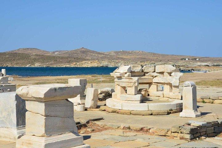 Tour Privado: Delos Day Trip from Mykonos