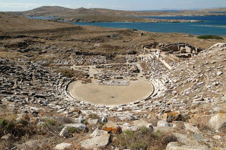 Tour Privado: Delos Day Trip from Mykonos