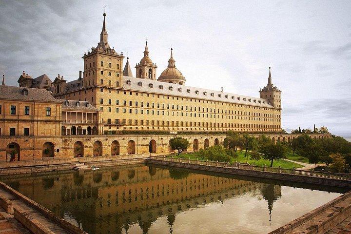 Private Halbtagestour durch Escorial & Tal der Gefallenen