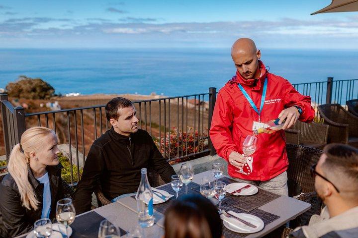 Teide und Teneriffa Nord mit privater Tour mit Essens- und Weinproben