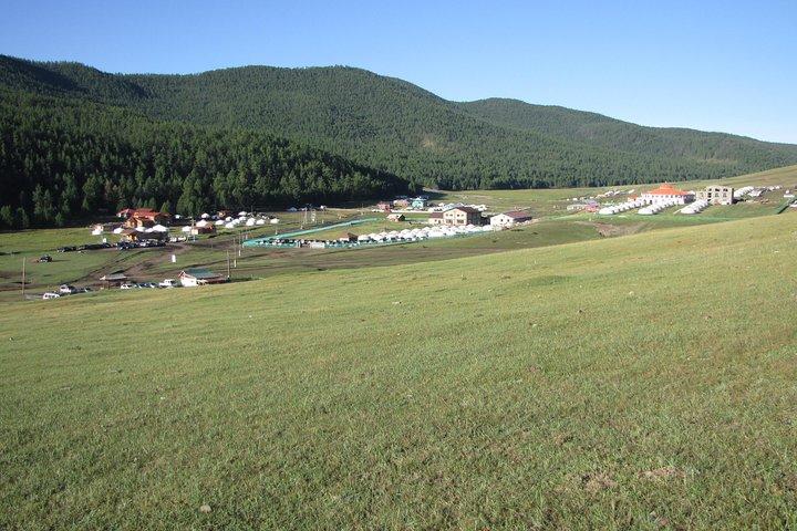 Lo mejor de Mongolia central en 5 días