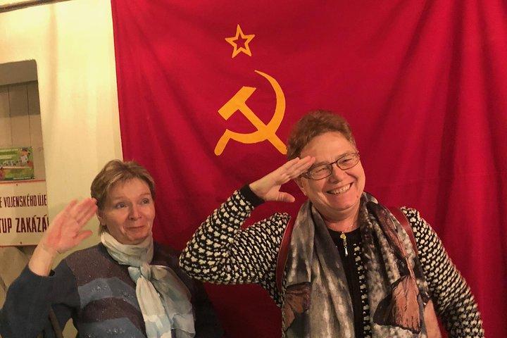 Velvet Revolution och kommunism turné med PersonalPragueGuide