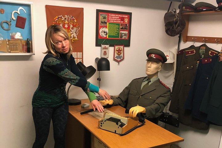 PersonalPragueGuideによるビロード革命と共産主義ツアー
