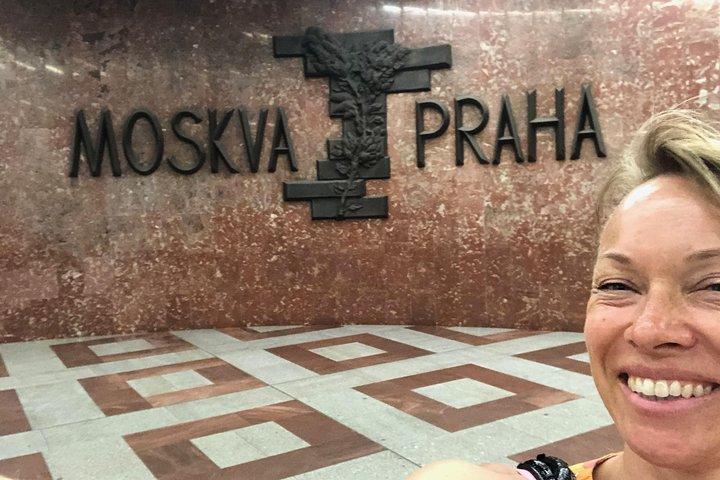 PersonalPragueGuideによるビロード革命と共産主義ツアー