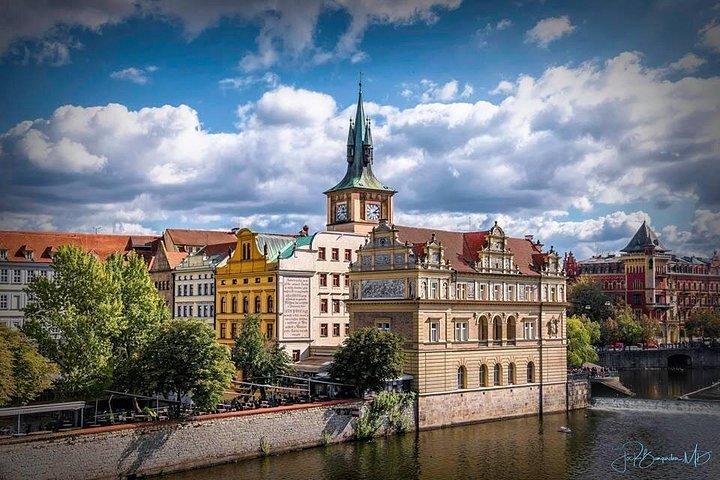 Mozart, Dvořák og musik tur med PersonalPragueGuide