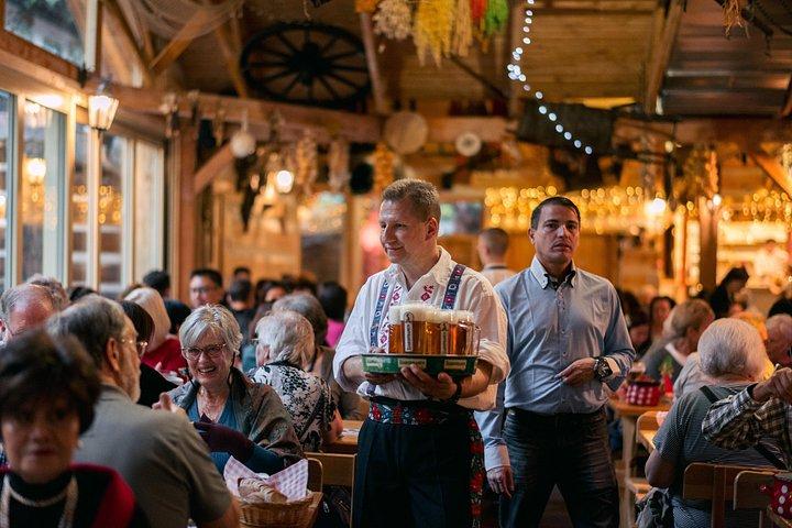Folklore aften med musik og aftensmad