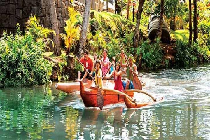 Pearl Harbor, Dole Plantation e Polynesian Center da Maui