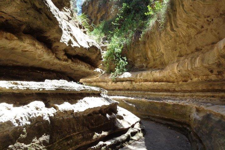 Journée au parc national de Hells Gate