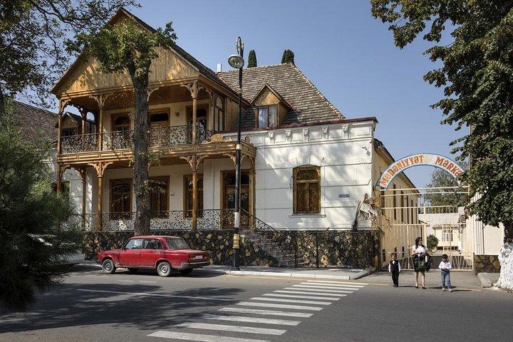 Helenendorf - Deutschland in Aserbaidschan - 2 Tage in Goygol - Ganja und Mingachevir