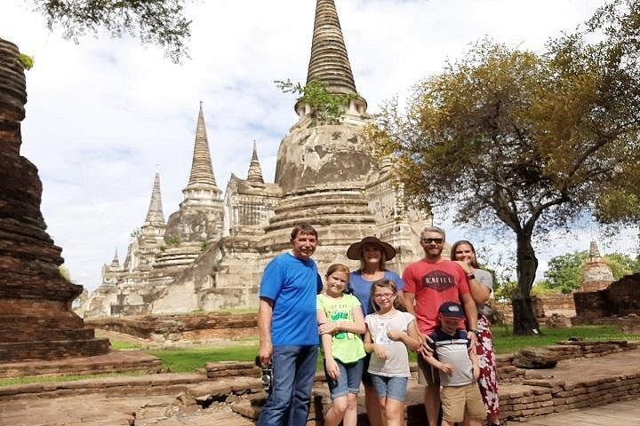 Private Ayutthaya Temples Tour From Bangkok