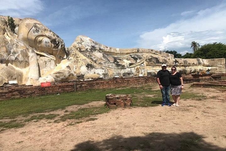 Private Ayutthaya Temples Tour From Bangkok
