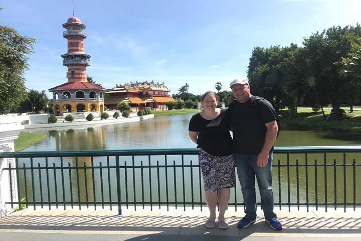 Private Ayutthaya Temples Tour From Bangkok