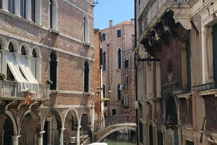 Venice Off the Beaten Path – Private Walking Tour