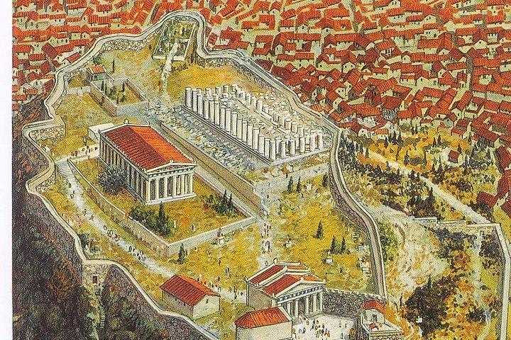 Full Day Troy Tour From Istanbul