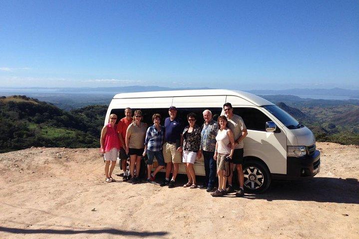 Private Shuttle from Arenal / La Fortuna Area to San Jose or San Jose airport