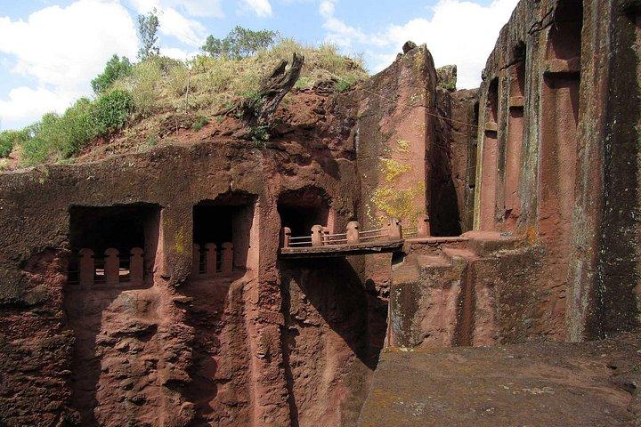 Lalibela Une nuit / deux jours